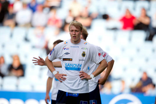 Bläddra bland fler bilder av Fotboll, Allsvenskan, Malmö FF-Gefle