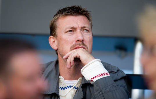 Stefan Landberg, spion för IFK Göteborg