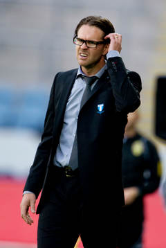 Rikard Norling, tränare