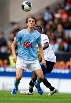 Dardan Rexhepi, Malmö FF
