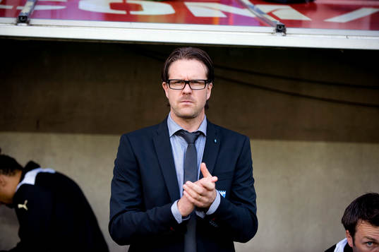 Rikard Norling, tränare