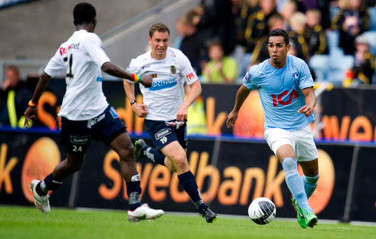Wilton Figueiredo, Malmö FF