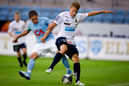 Ricardinho, Malmö FF, Marcus Hansson, Gefle