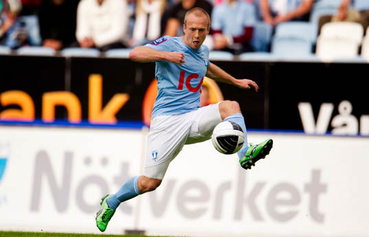 Daniel Larsson, Malmö FF