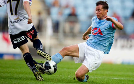 Daniel Andersson, Malmö FF