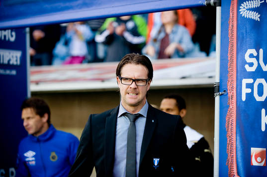Rikard Norling, tränare