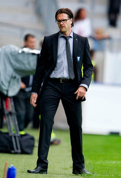 Rikard Norling, tränare
