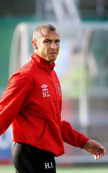 Henrik Larsson, tränare