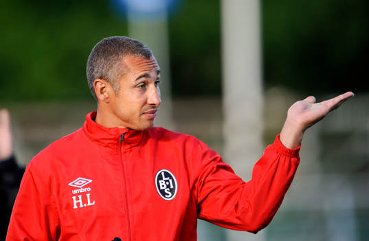 Henrik Larsson, tränare