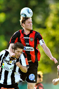 Pontus Segerström, Brommapojkarna och Ajsel Kujovic,