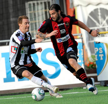 Andreas Eriksson , Brommapojkarna