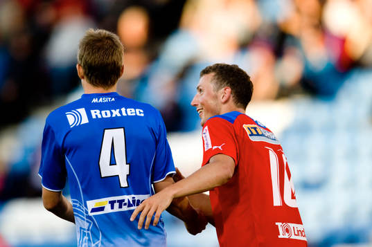 Peter Abelsson, Trelleborg, Alexander Gerndt, Helsingborg