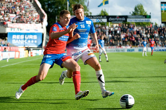 Alexander Gerndt, Helsingborg, Tuomo Turunen, Trelleborg