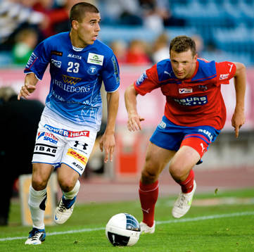 Erdin Demir, Trelleborg, Alexander Gerndt, Helsingborg