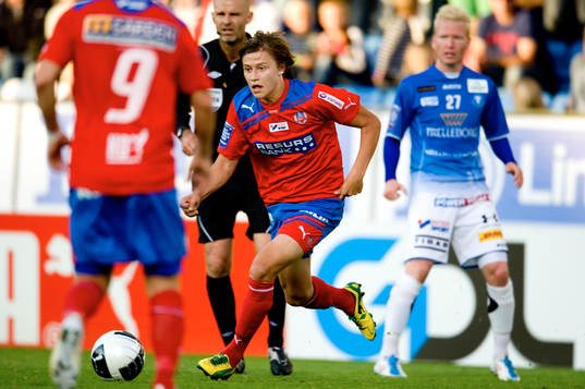 Simon Thern, Helsingborg