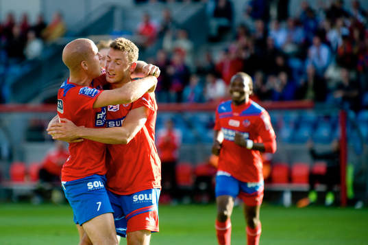 Mattias Lindström, Alexander Gerndt, Helsingborg