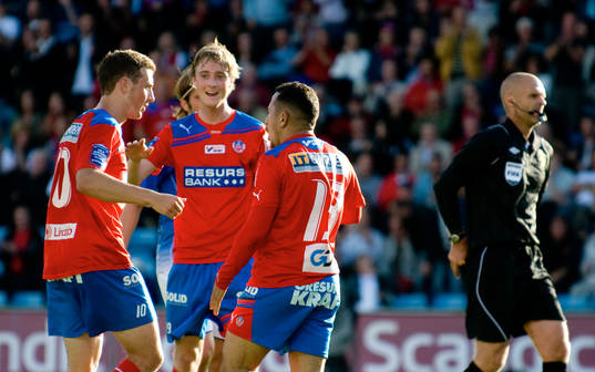 Alexander Gerndt, Rasmus Jönsson, Rachid Bouaouzan,