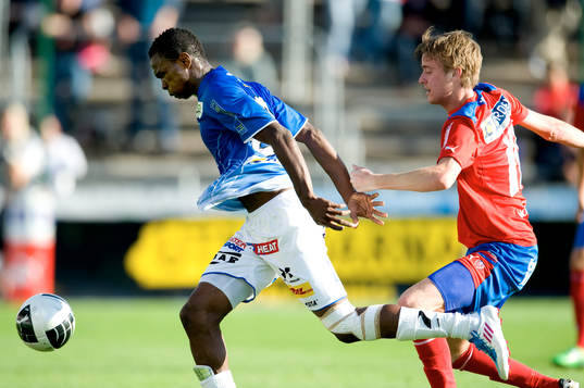 Ibrahim Koroma, Trelleborg, Rasmus Jönsson, Helsingborg