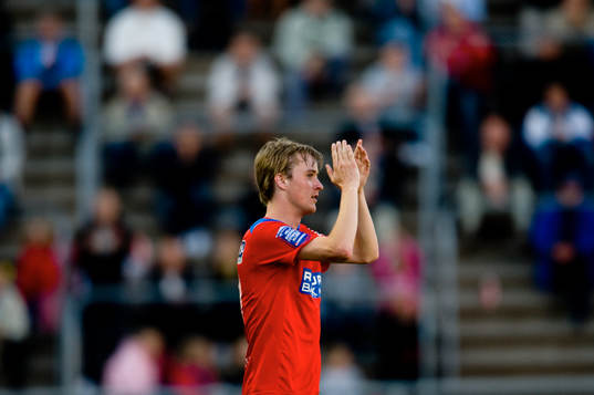 Rasmus Jönsson, Helsingborg