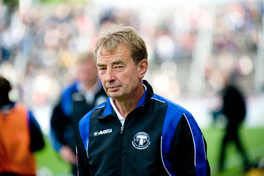 Tom Prahl, tränare Trelleborg