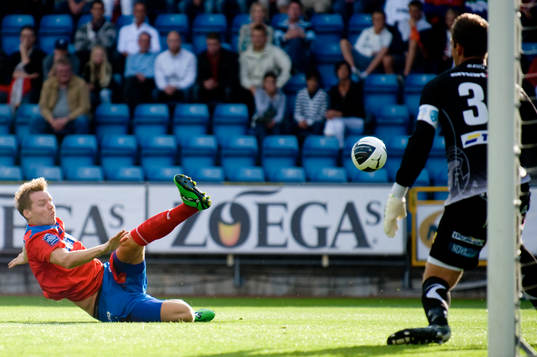 Marcus Nilsson, Helsingborg