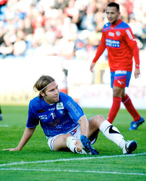 Tuomo Turunen, Trelleborg, depp