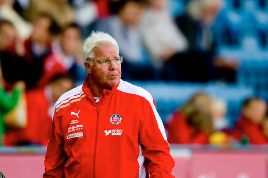 Conny Karlsson, tränare