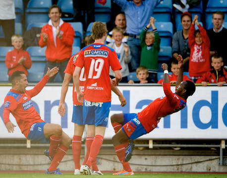 Rachid Bouaouzan, Rasmus Jönsson, May Mahlangu,