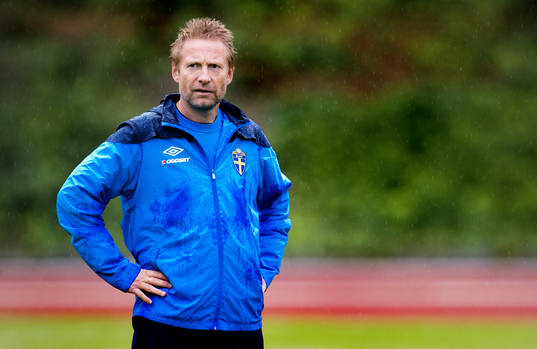 Thomas Dennerby, förbundskapten