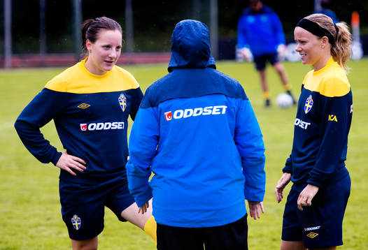 Antonia Göransson, Sara Thunebro