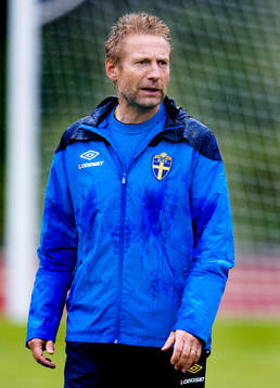 Thomas Dennerby, förbundskapten