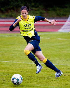 Lotta Schelin