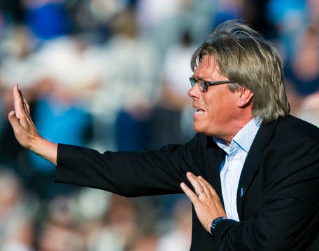 Per Olsson, tränare
