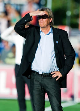 Per Olsson, tränare