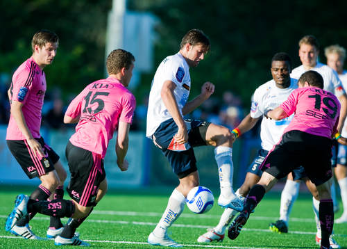 Mikael Dahlberg, Gefle