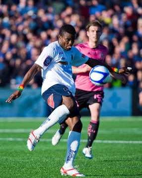 Zakaria Abdullai, Gefle