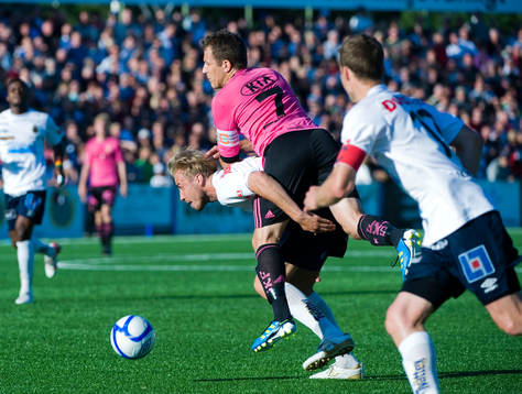 Daniel Theorin, Gefle och Tobias Hysén, Göteborg