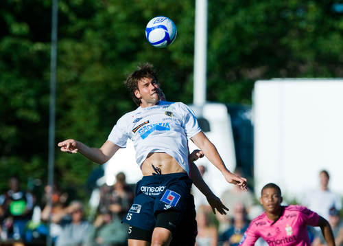 Mikael Dahlberg, Gefle