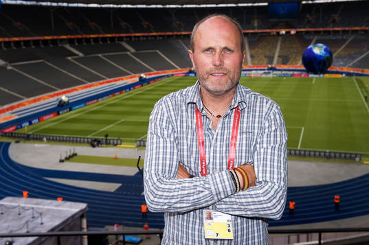Jan Jonsson,  reporter, journalist, Sydsvenskan