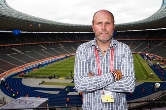Jan Jonsson, reporter, journalist, Sydsvenskan