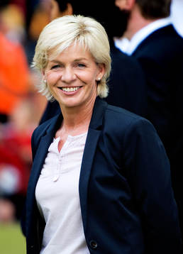 Silvia Neid, förbundskapten