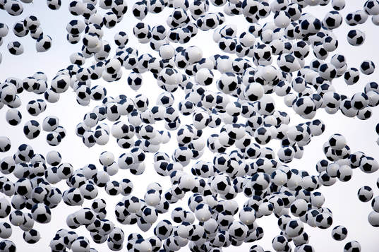 Ballongbollar, ballonger, bollar