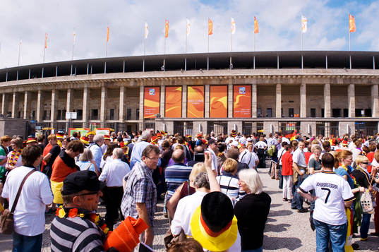 Olympiastadion, Berlin