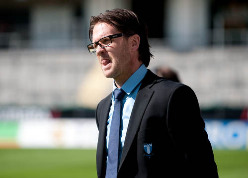 Rikard Norling, tränare