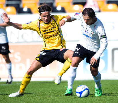 Pavel Zavadil, Mjällby, Nordin Gerzic, Örebro