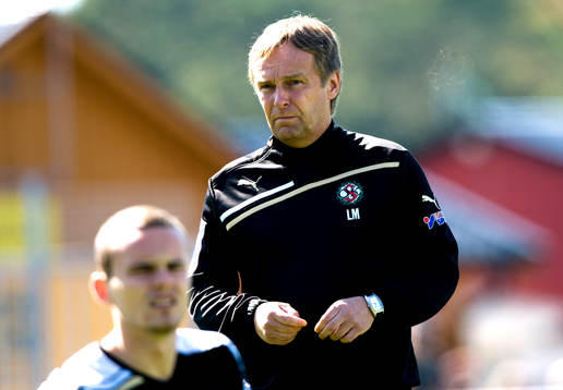 Lars Mosander Assisterande tränare