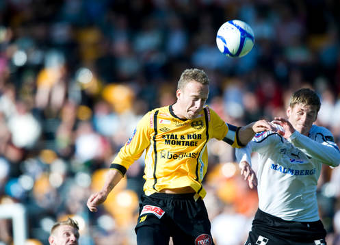 Marcus Ekenberg, Mjällby