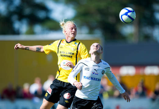 Robin Cederberg, Mjällby och William Atashkadeh, Örebro