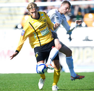 Tobias Grahn, Mjällby