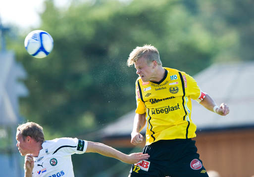 David Löfquist, Mjällby